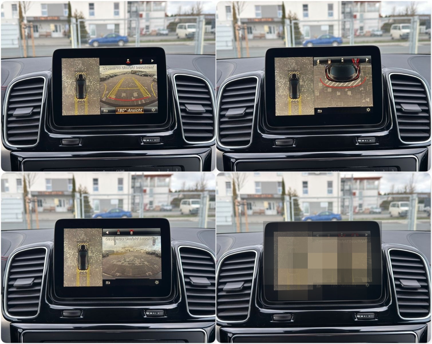 Mercedes-Benz GLE 350 d Coupe 4Matic AMG-LINE*DISTR+*360°*H&K foto 20