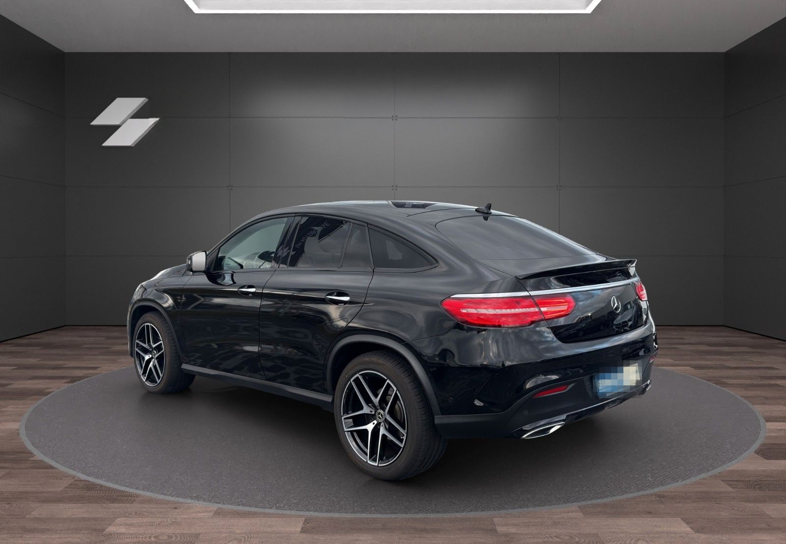 Mercedes-Benz GLE 350 d Coupe 4Matic AMG-LINE*DISTR+*360°*H&K foto 3