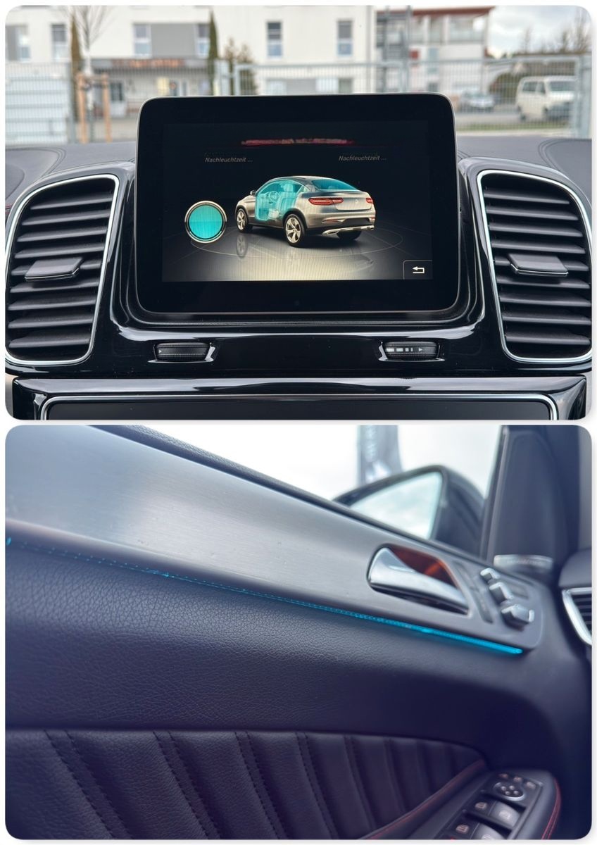 Mercedes-Benz GLE 350 d Coupe 4Matic AMG-LINE*DISTR+*360°*H&K foto 22