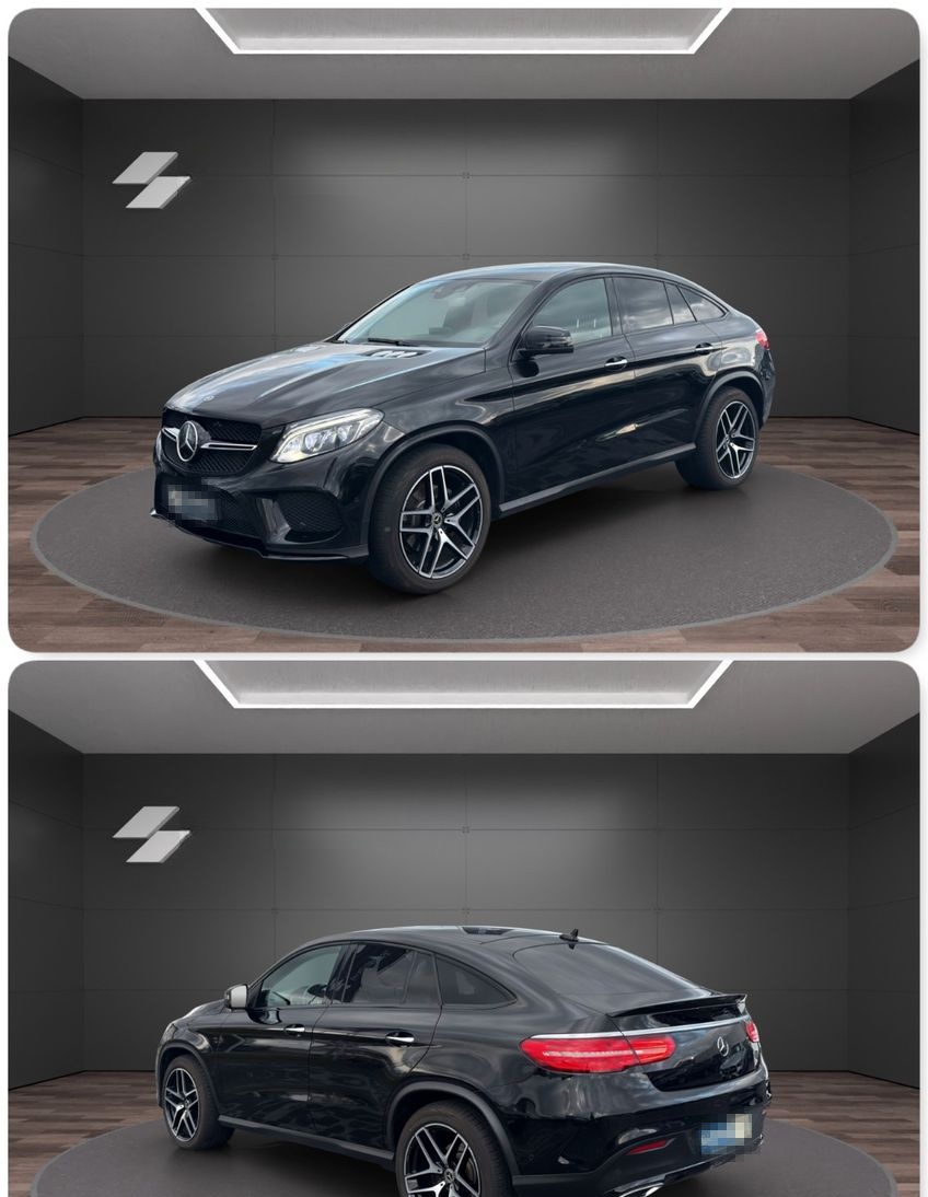 Mercedes-Benz GLE 350 d Coupe 4Matic AMG-LINE*DISTR+*360°*H&K foto 25