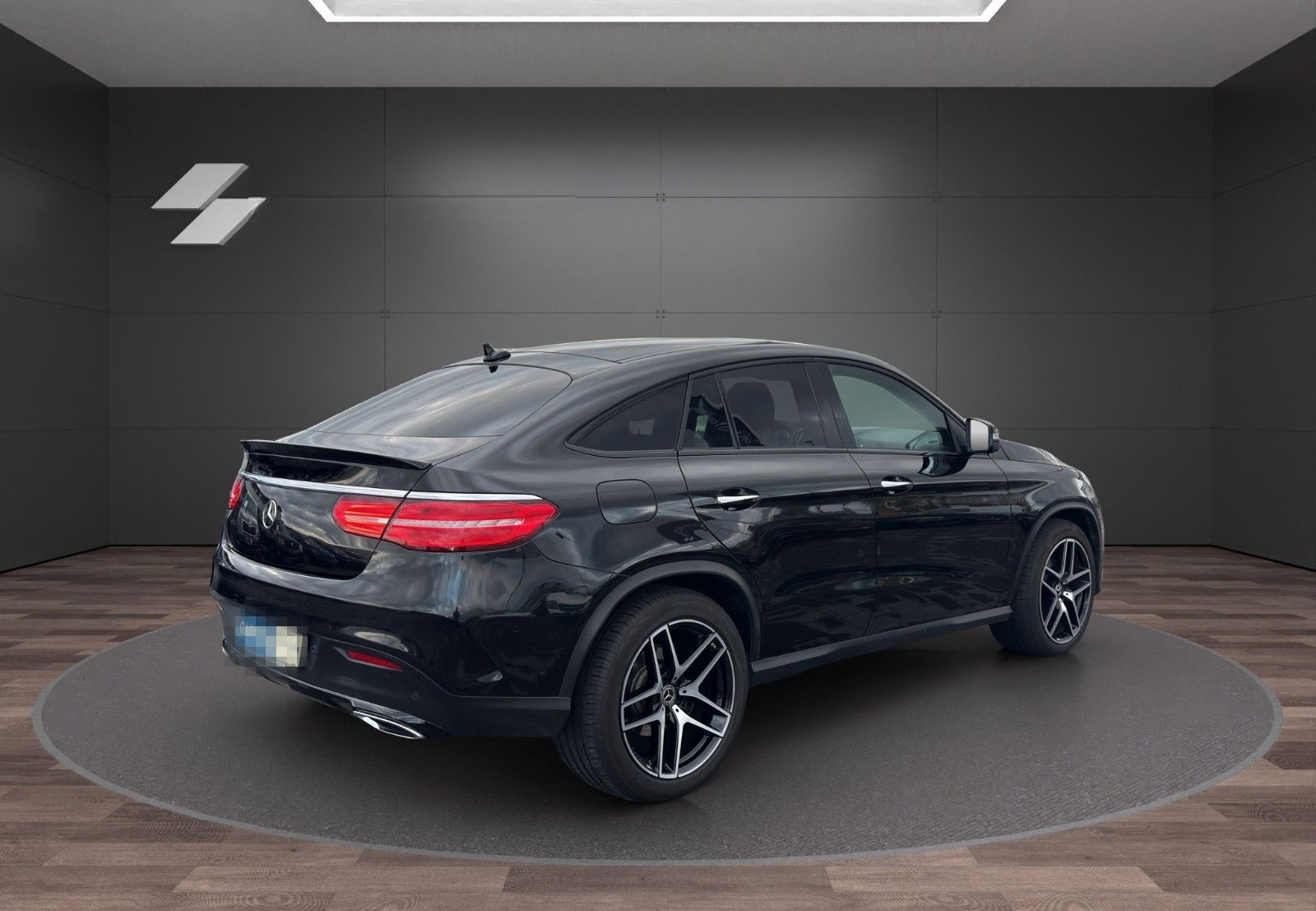 Mercedes-Benz GLE 350 d Coupe 4Matic AMG-LINE*DISTR+*360°*H&K foto 4