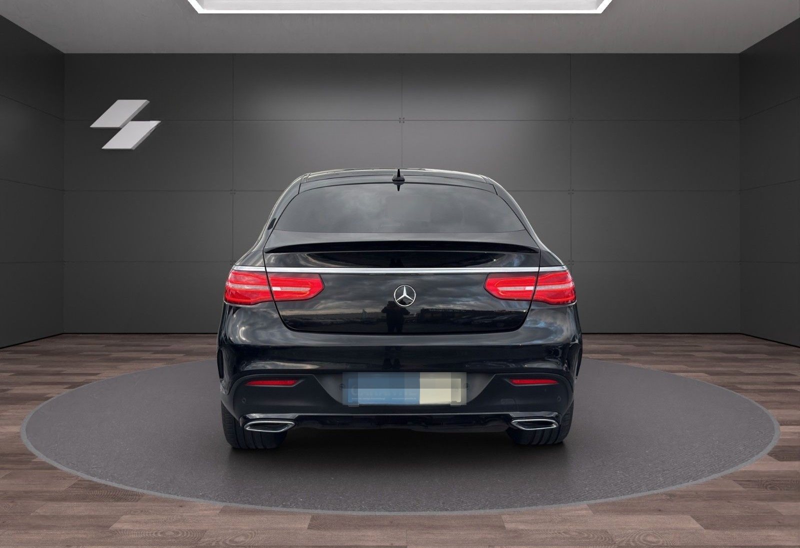 Mercedes-Benz GLE 350 d Coupe 4Matic AMG-LINE*DISTR+*360°*H&K foto 6