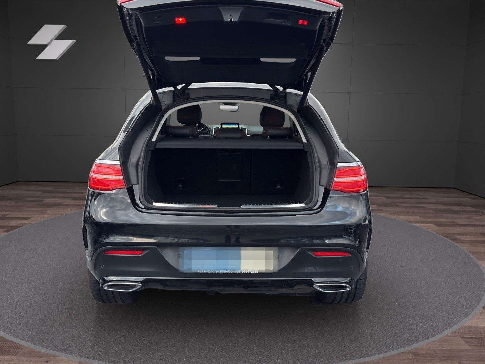 Mercedes-Benz GLE 350 d Coupe 4Matic AMG-LINE*DISTR+*360°*H&K foto 7