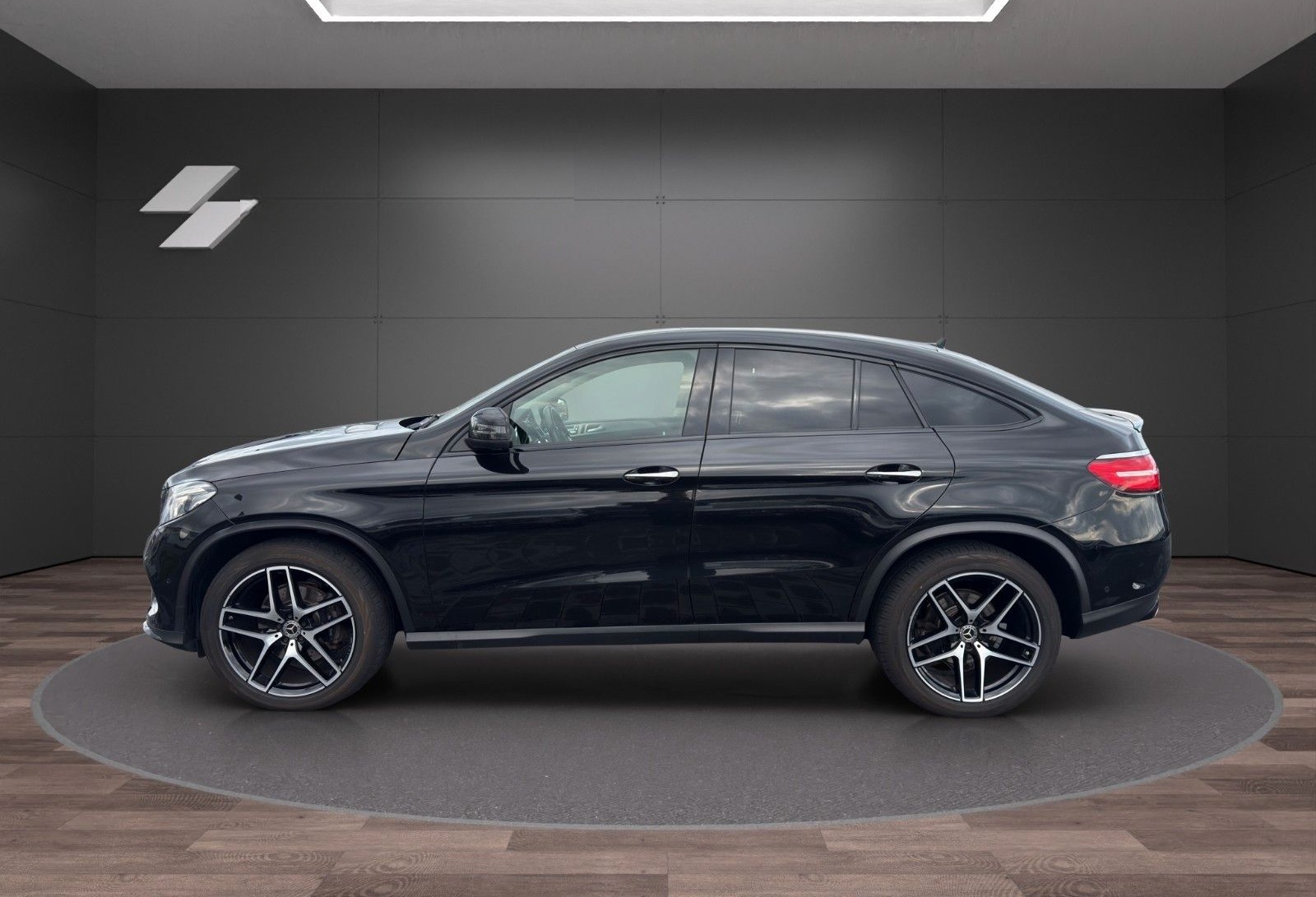 Mercedes-Benz GLE 350 d Coupe 4Matic AMG-LINE*DISTR+*360°*H&K foto 8