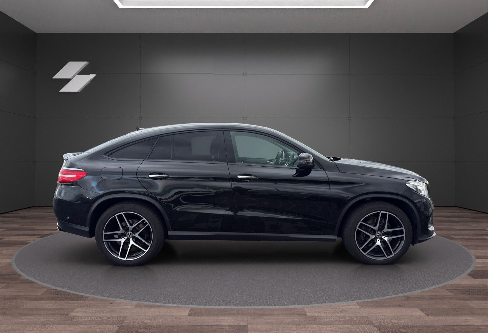 Mercedes-Benz GLE 350 d Coupe 4Matic AMG-LINE*DISTR+*360°*H&K foto 9