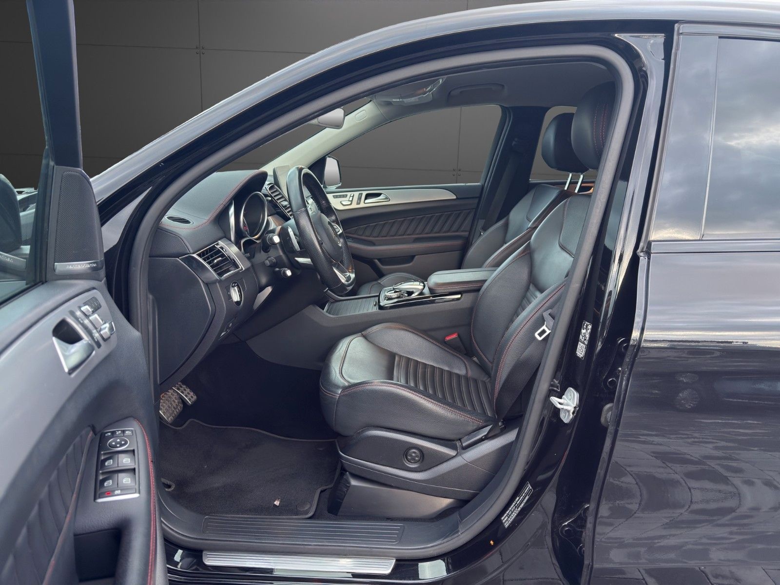 Mercedes-Benz GLE 350 d Coupe 4Matic AMG-LINE*DISTR+*360°*H&K foto 10