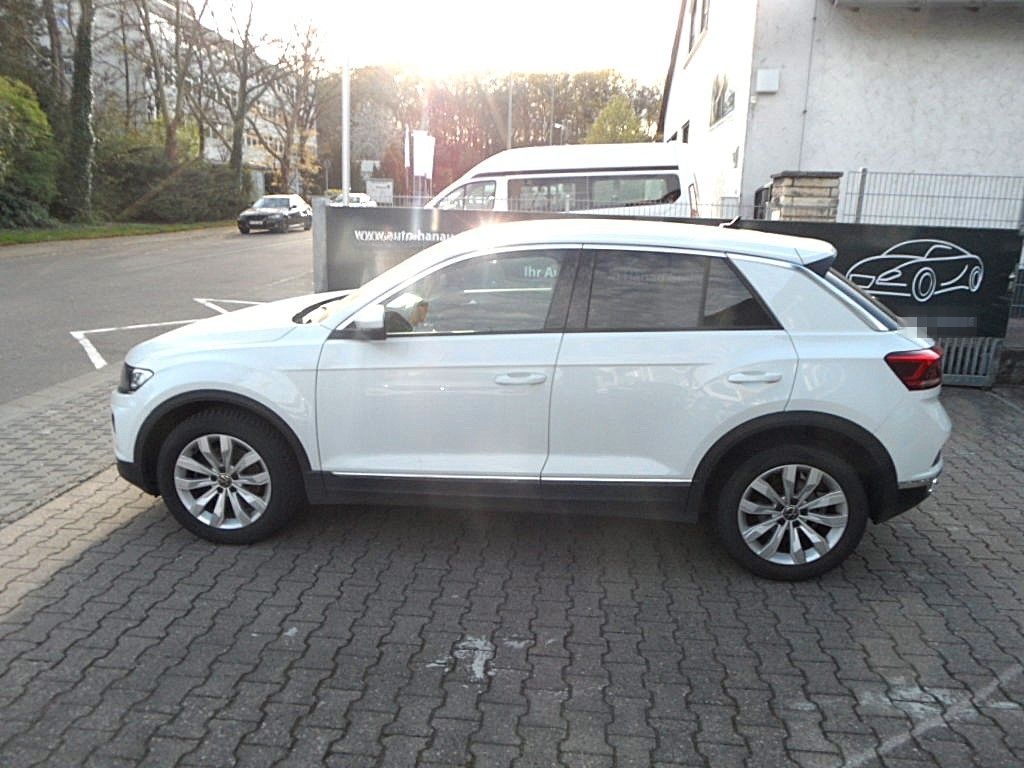 Volkswagen T-Roc 2.0 TDI SCR DSG Sport Klim/App-C./LED/ACC foto 5
