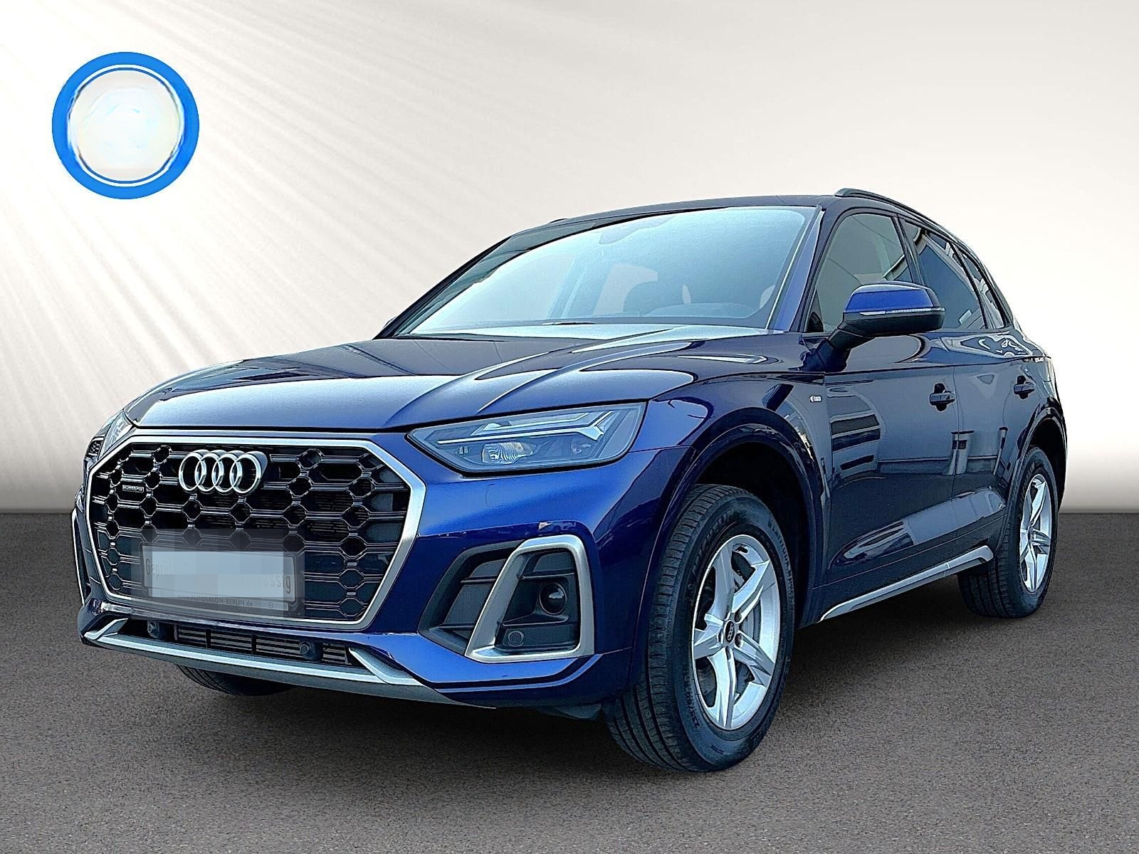 Audi Q5 55 TFSIe S-Tronic quattro S Line LED PANO RFK foto 1