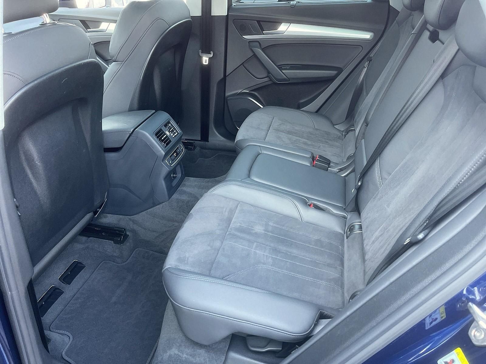 Audi Q5 55 TFSIe S-Tronic quattro S Line LED PANO RFK foto 11