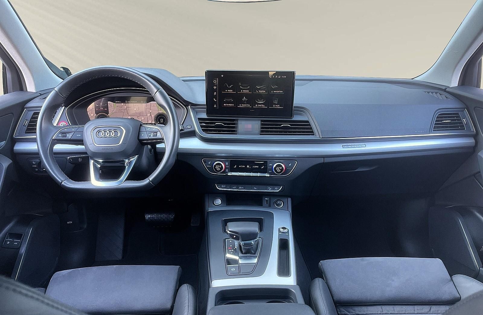 Audi Q5 55 TFSIe S-Tronic quattro S Line LED PANO RFK foto 13