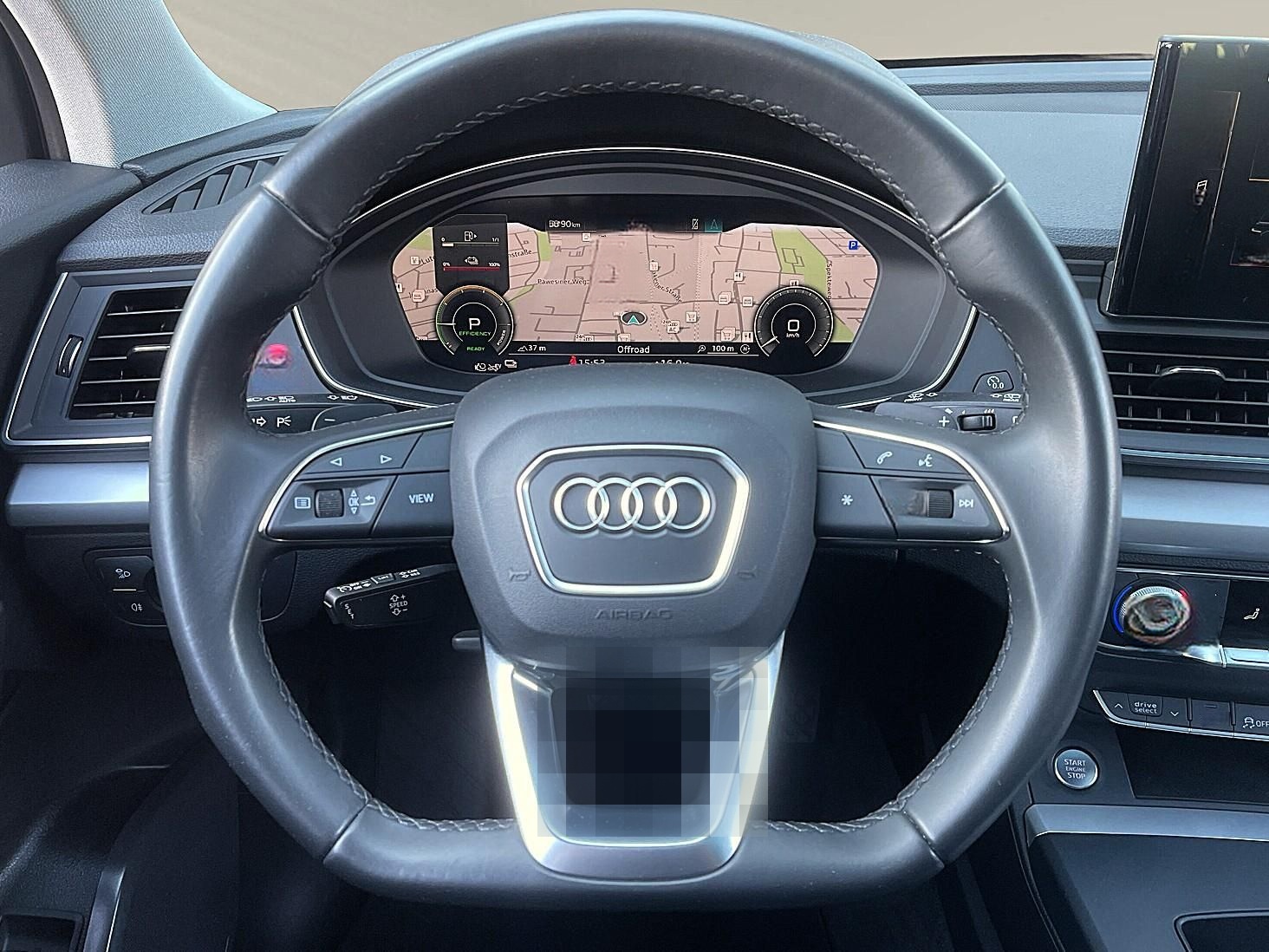 Audi Q5 55 TFSIe S-Tronic quattro S Line LED PANO RFK foto 15