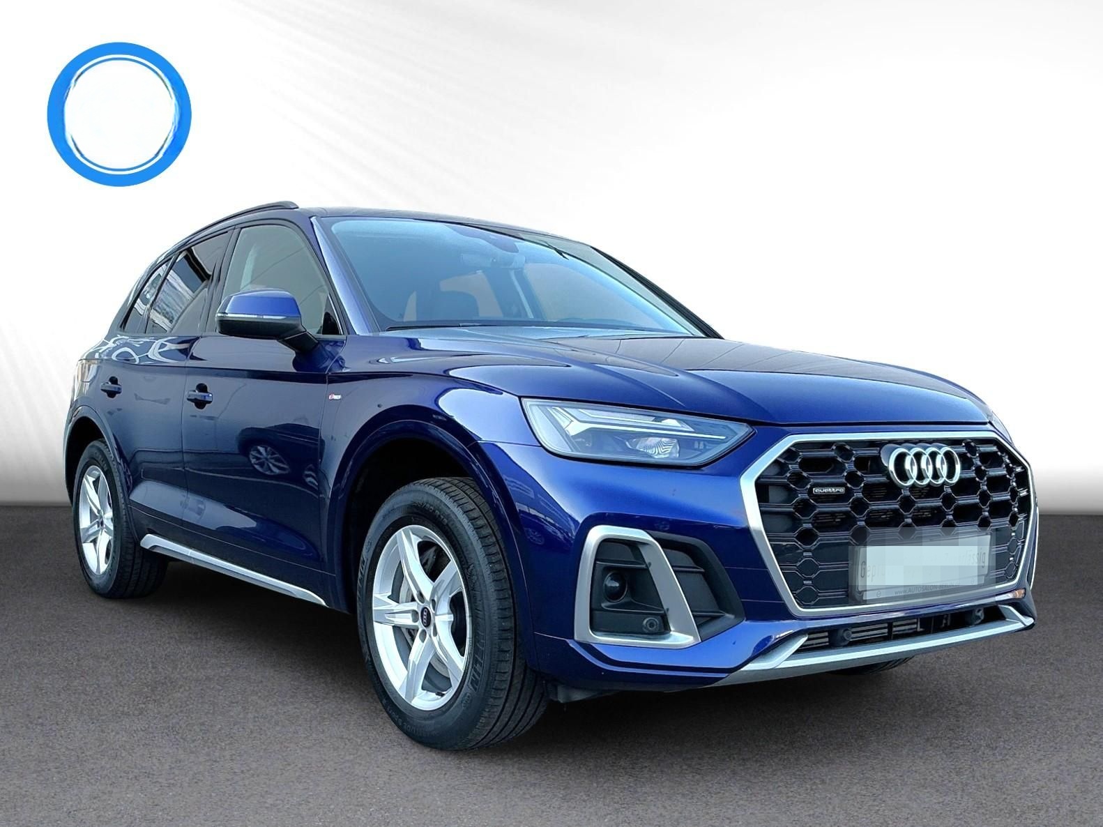 Audi Q5 55 TFSIe S-Tronic quattro S Line LED PANO RFK foto 3
