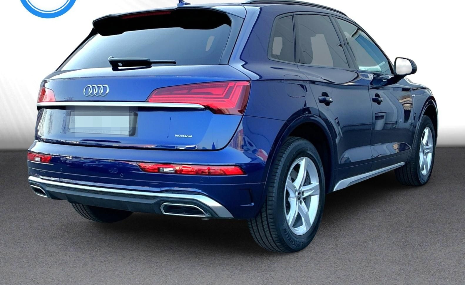 Audi Q5 55 TFSIe S-Tronic quattro S Line LED PANO RFK foto 5