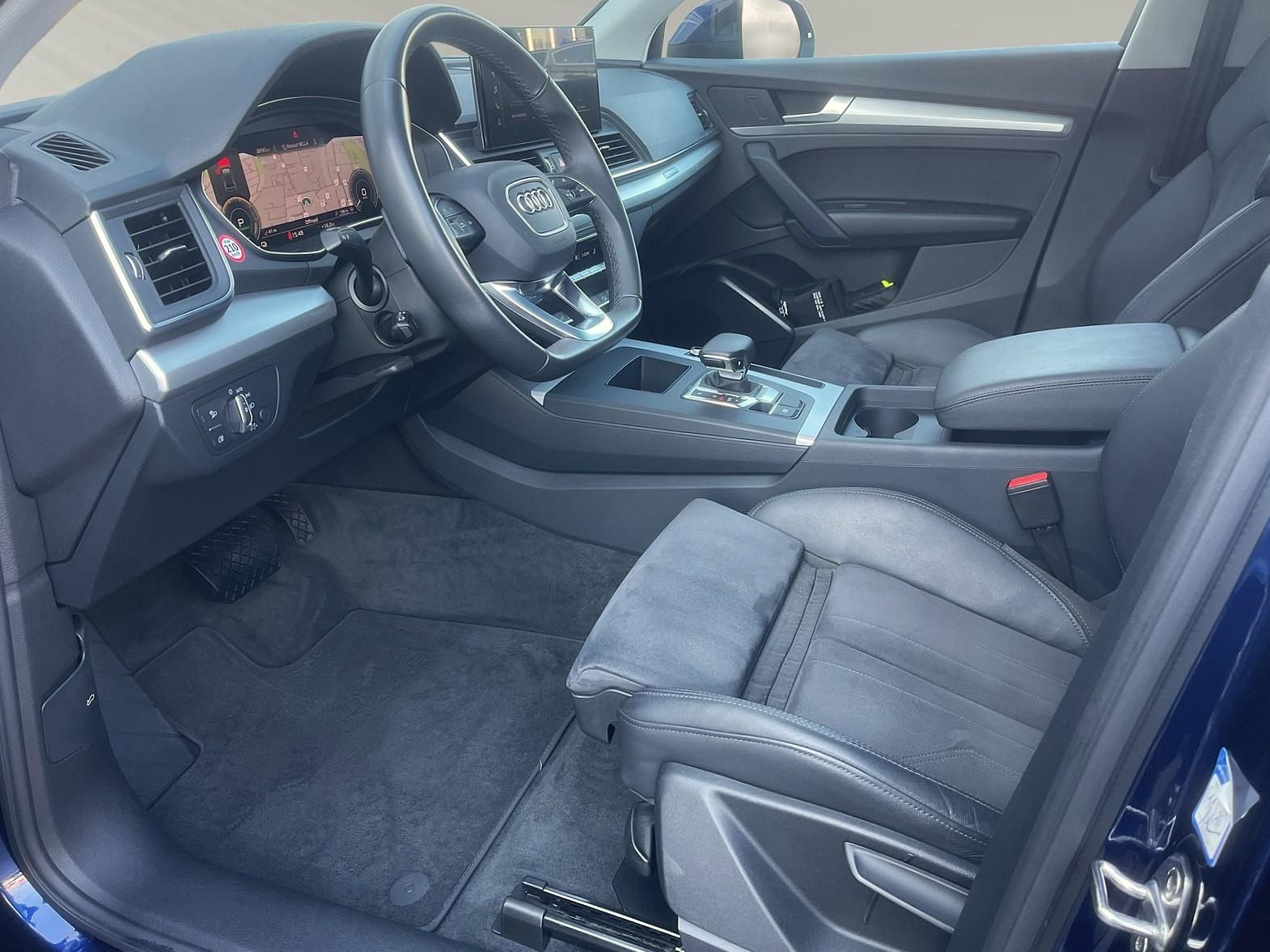 Audi Q5 55 TFSIe S-Tronic quattro S Line LED PANO RFK foto 8