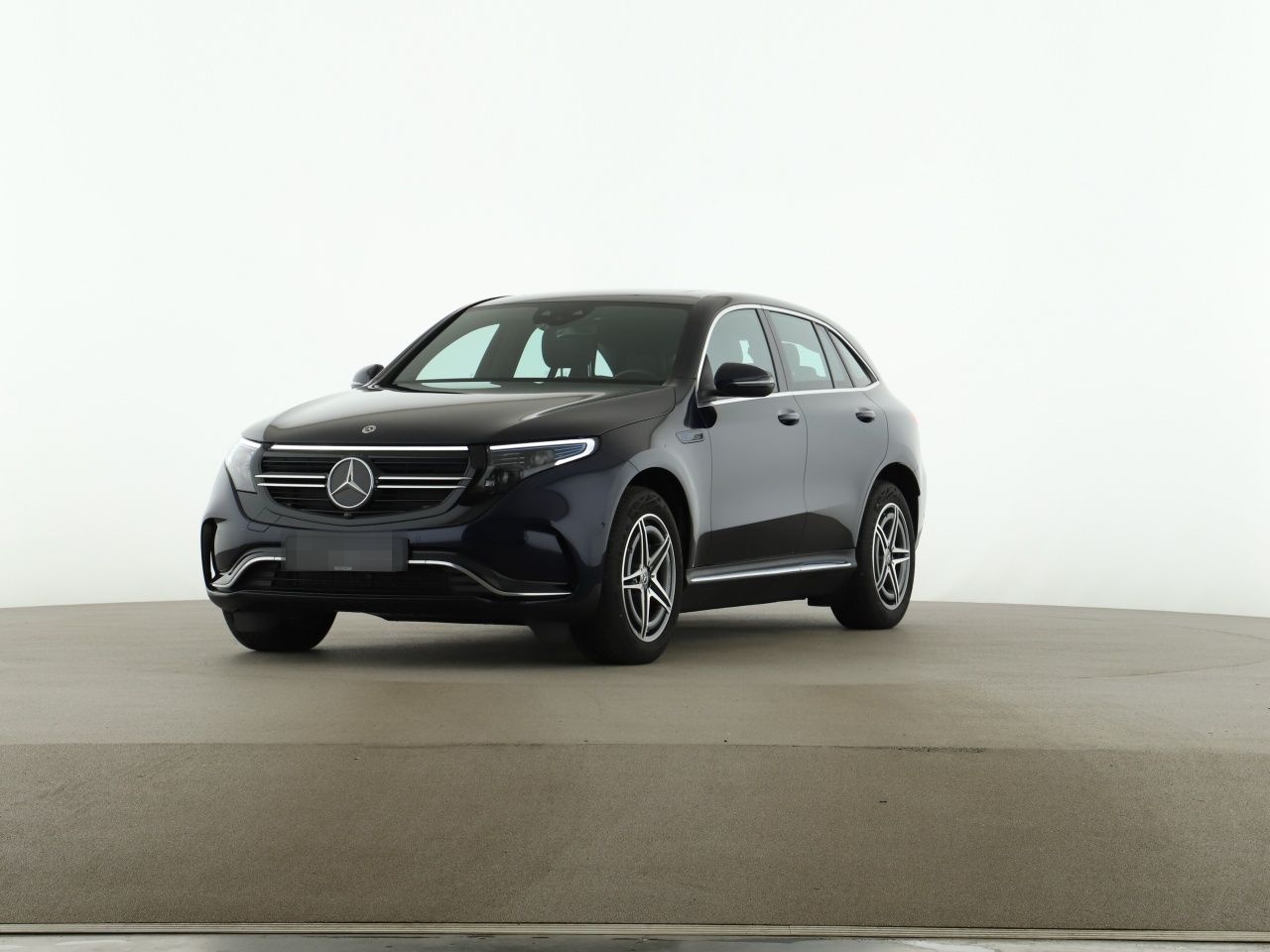 Mercedes-Benz EQC 400 4M AMG HUD Schiebedach Memory LED Navi foto 2