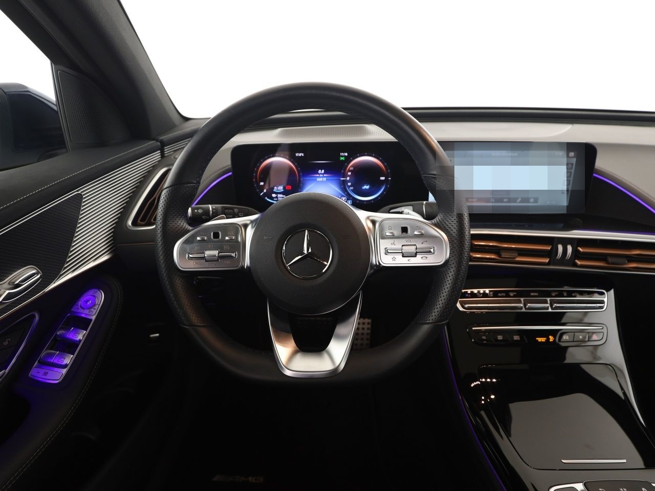 Mercedes-Benz EQC 400 4M AMG HUD Schiebedach Memory LED Navi foto 12