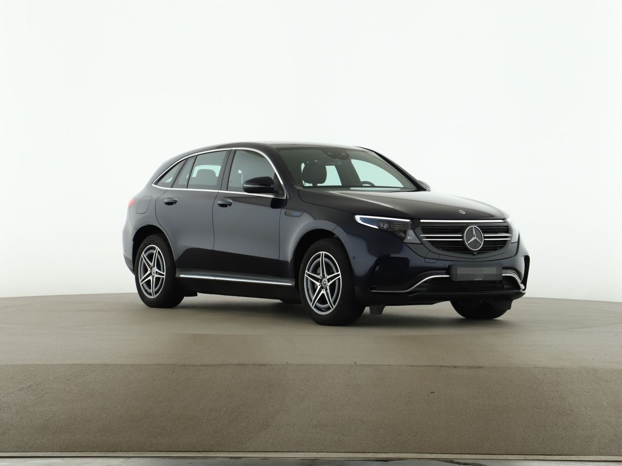 Mercedes-Benz EQC 400 4M AMG HUD Schiebedach Memory LED Navi foto 9