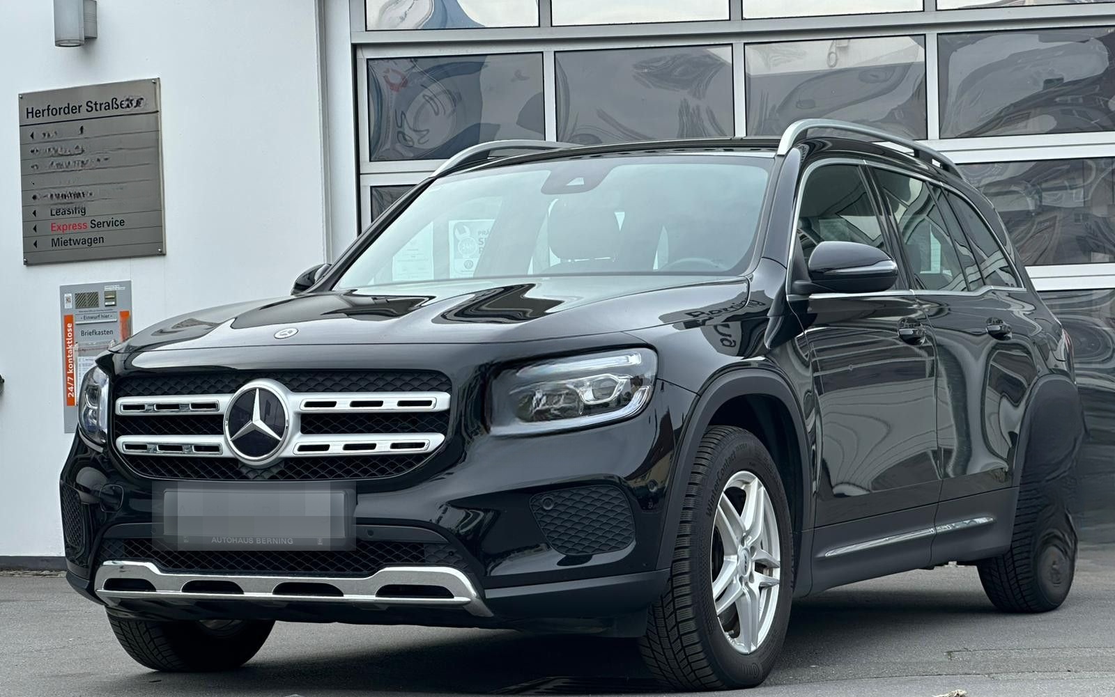 Mercedes-Benz GLB220d KAMERA MBUX PROGRESSIVE TEILLEDER foto 2