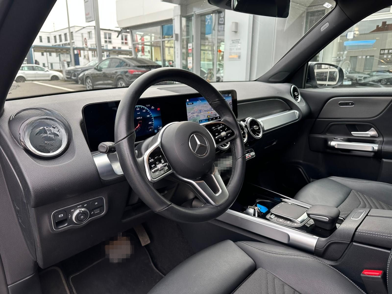 Mercedes-Benz GLB220d KAMERA MBUX PROGRESSIVE TEILLEDER foto 11