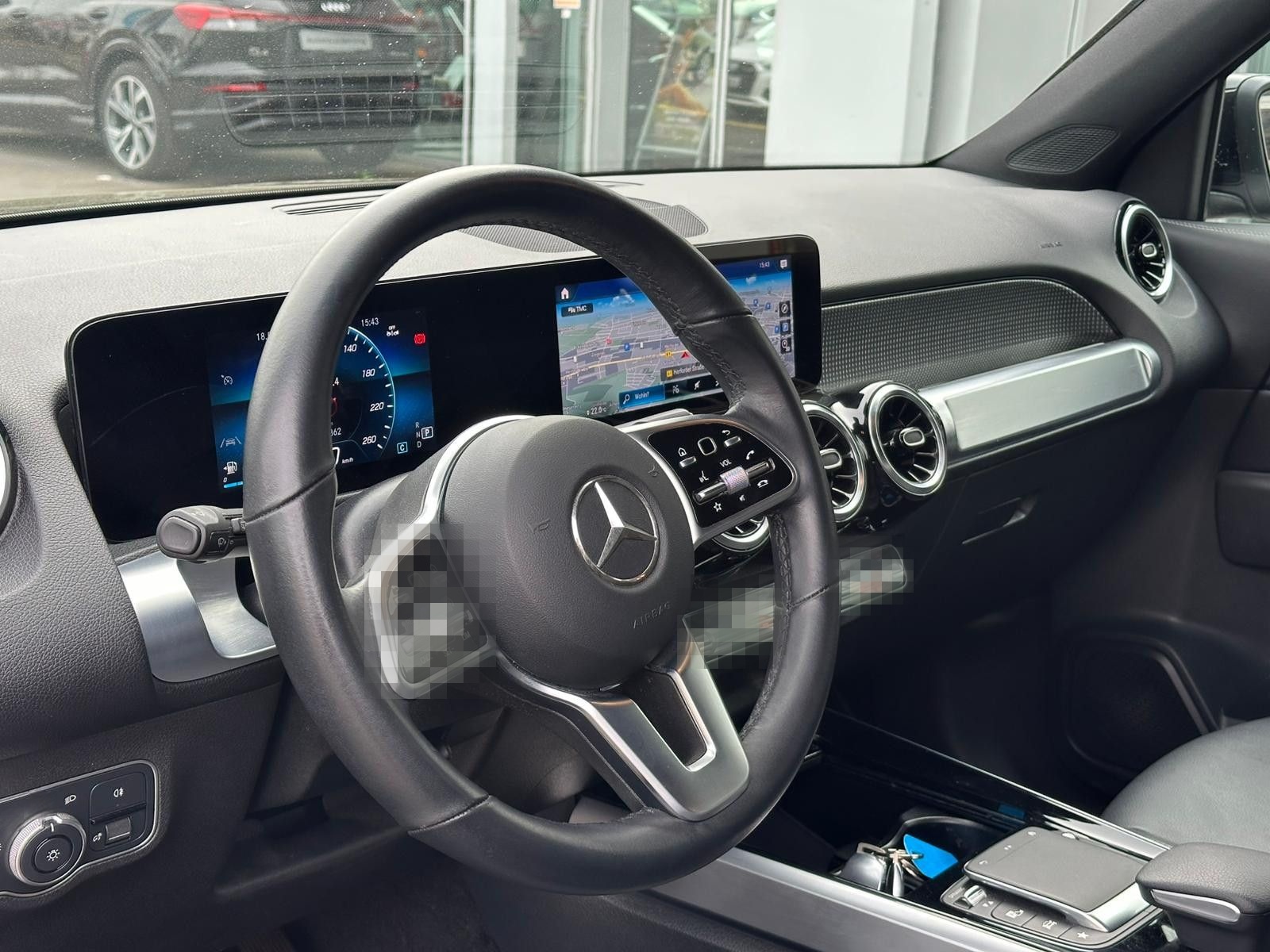 Mercedes-Benz GLB220d KAMERA MBUX PROGRESSIVE TEILLEDER foto 13