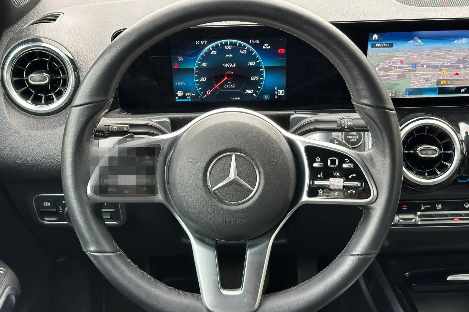 Mercedes-Benz GLB220d KAMERA MBUX PROGRESSIVE TEILLEDER foto 15
