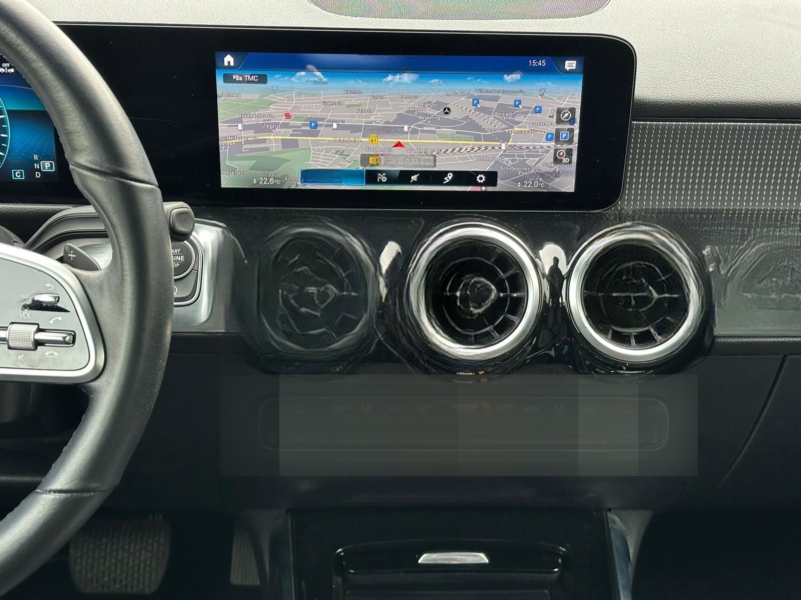 Mercedes-Benz GLB220d KAMERA MBUX PROGRESSIVE TEILLEDER foto 16
