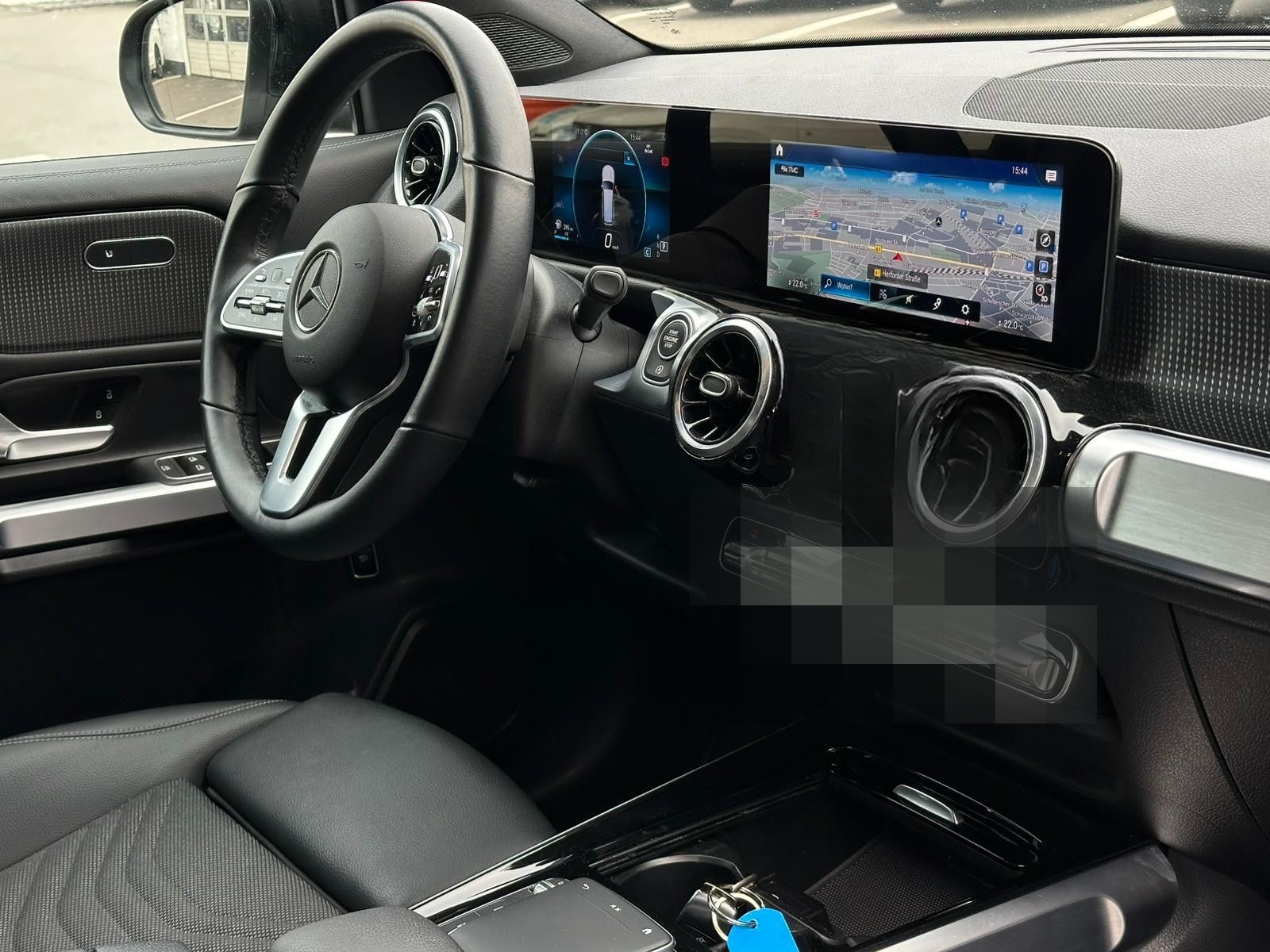 Mercedes-Benz GLB220d KAMERA MBUX PROGRESSIVE TEILLEDER foto 19