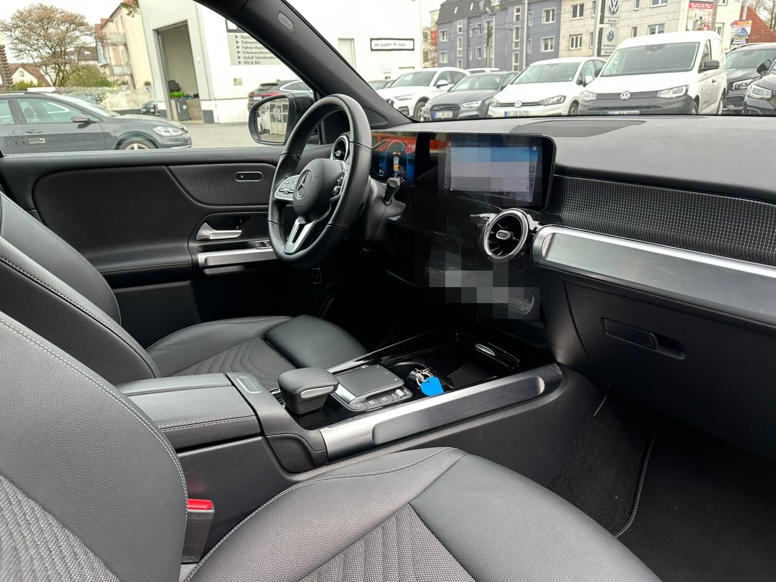 Mercedes-Benz GLB220d KAMERA MBUX PROGRESSIVE TEILLEDER foto 20
