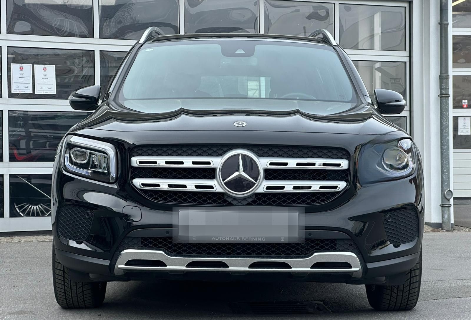 Mercedes-Benz GLB220d KAMERA MBUX PROGRESSIVE TEILLEDER foto 3