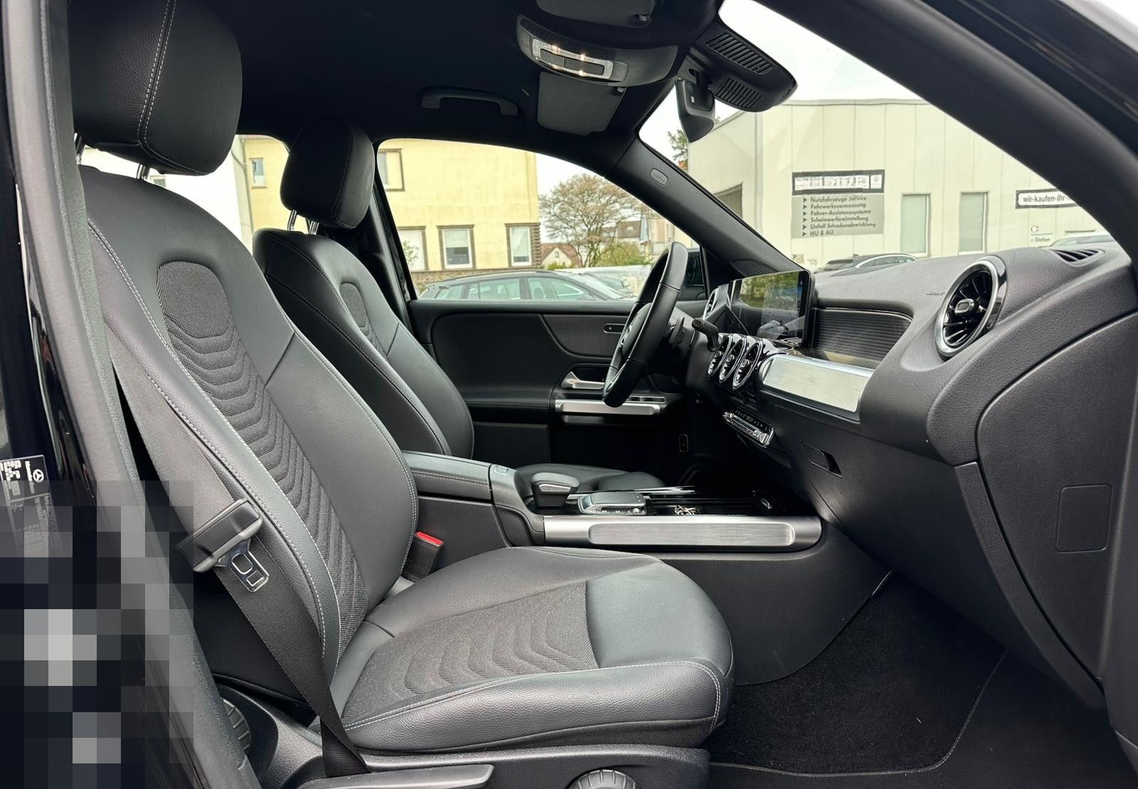 Mercedes-Benz GLB220d KAMERA MBUX PROGRESSIVE TEILLEDER foto 21