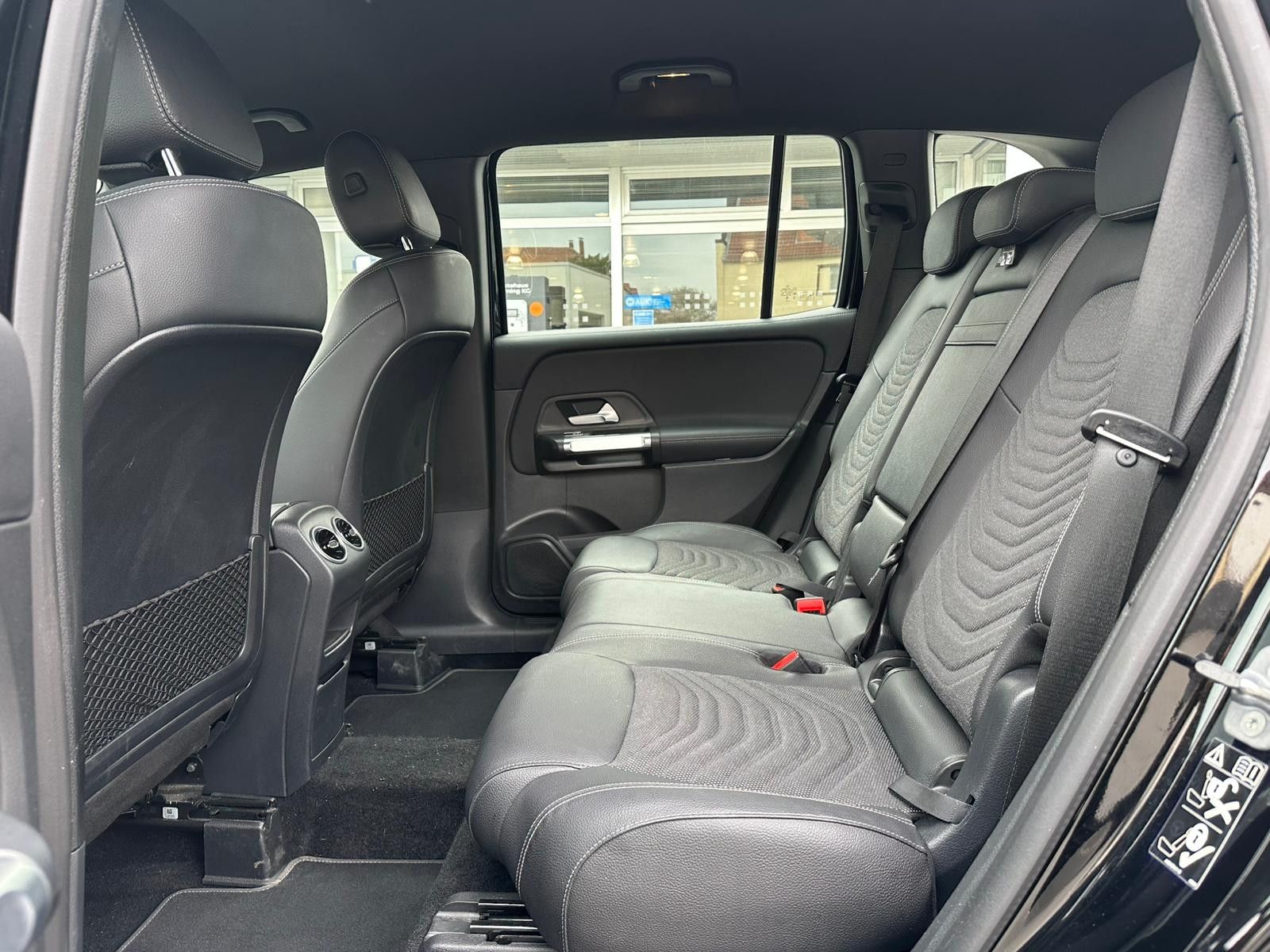 Mercedes-Benz GLB220d KAMERA MBUX PROGRESSIVE TEILLEDER foto 22