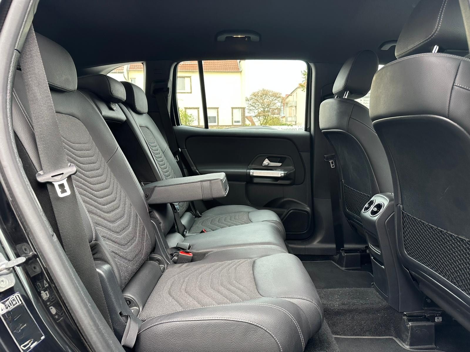 Mercedes-Benz GLB220d KAMERA MBUX PROGRESSIVE TEILLEDER foto 25