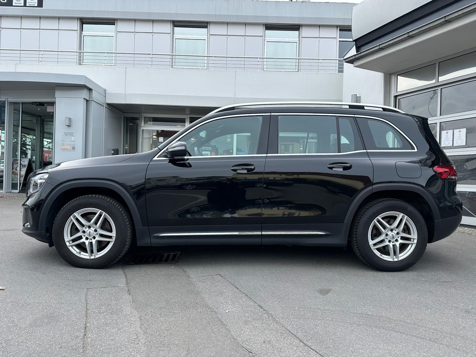 Mercedes-Benz GLB220d KAMERA MBUX PROGRESSIVE TEILLEDER foto 4