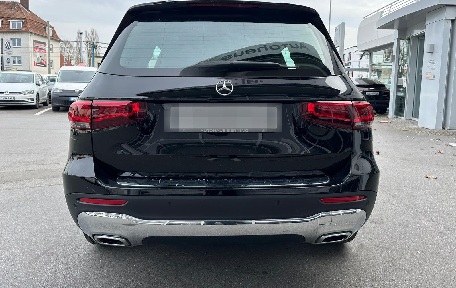 Mercedes-Benz GLB220d KAMERA MBUX PROGRESSIVE TEILLEDER foto 6