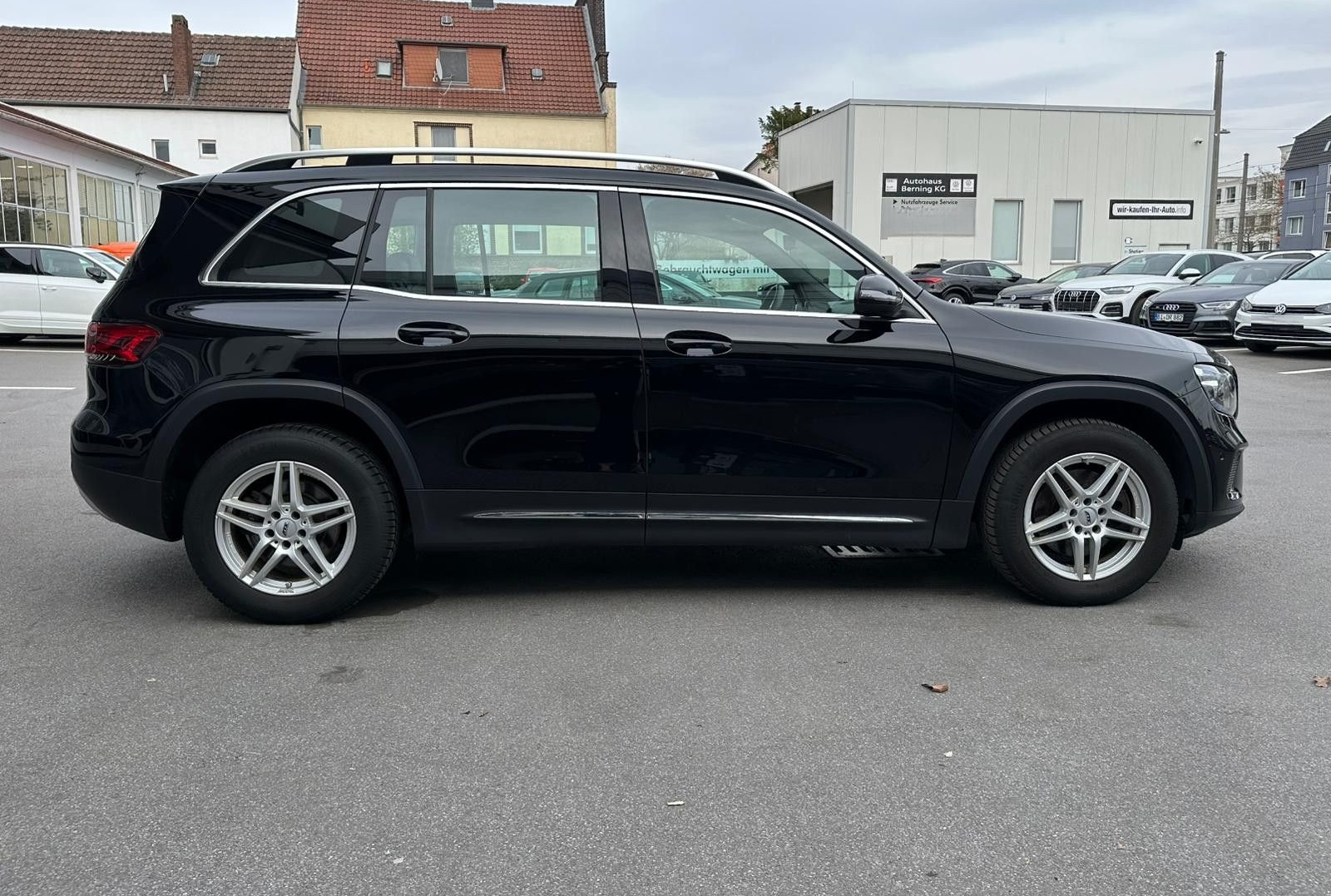 Mercedes-Benz GLB220d KAMERA MBUX PROGRESSIVE TEILLEDER foto 8