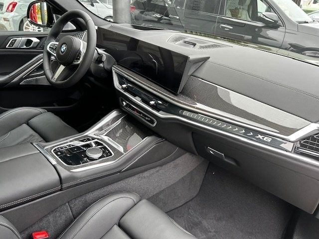 BMW X6 xDrive30d/URBAN GREEN/BOWER&WILKINS/CARBON foto 11