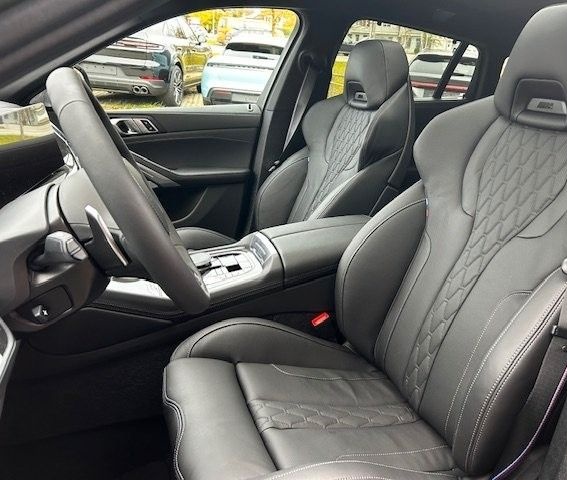 BMW X6 xDrive30d/URBAN GREEN/BOWER&WILKINS/CARBON foto 12