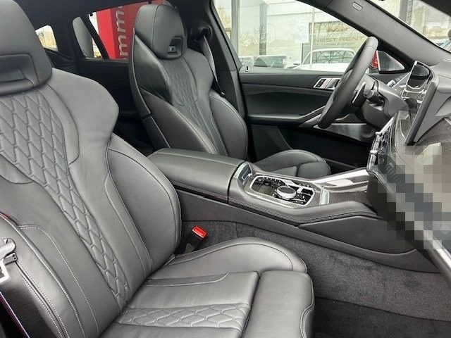 BMW X6 xDrive30d/URBAN GREEN/BOWER&WILKINS/CARBON foto 13