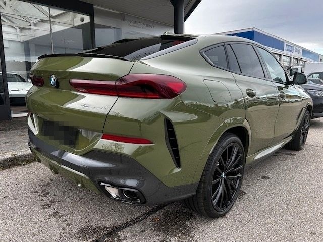 BMW X6 xDrive30d/URBAN GREEN/BOWER&WILKINS/CARBON foto 6