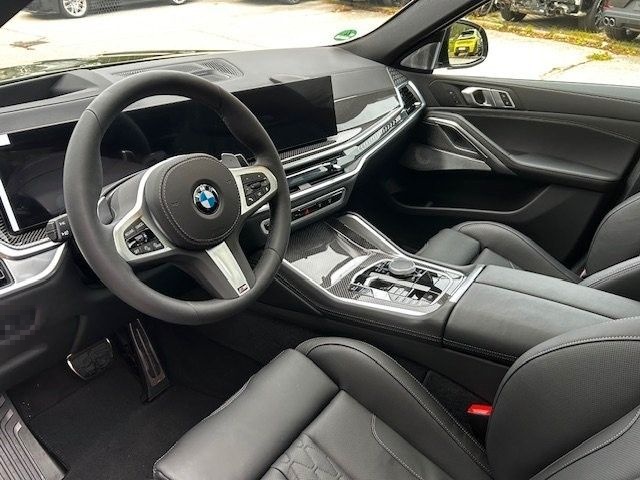 BMW X6 xDrive30d/URBAN GREEN/BOWER&WILKINS/CARBON foto 9