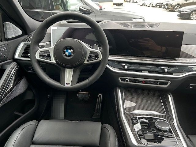 BMW X6 xDrive30d/URBAN GREEN/BOWER&WILKINS/CARBON foto 10