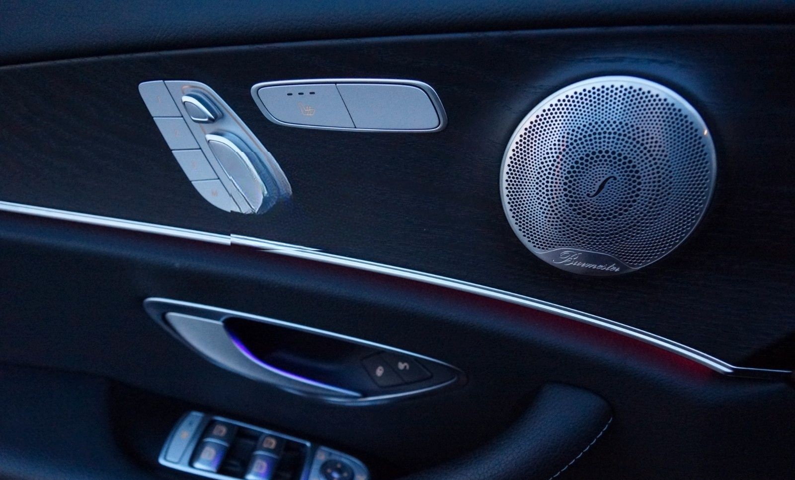 Mercedes-Benz E 220d T/Avantgarde/Led/ACC/360°/Burmester/Night foto 12