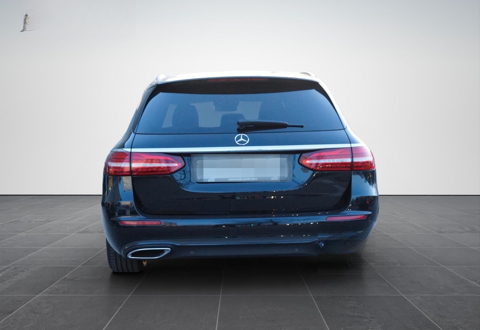 Mercedes-Benz E 220d T/Avantgarde/Led/ACC/360°/Burmester/Night foto 17