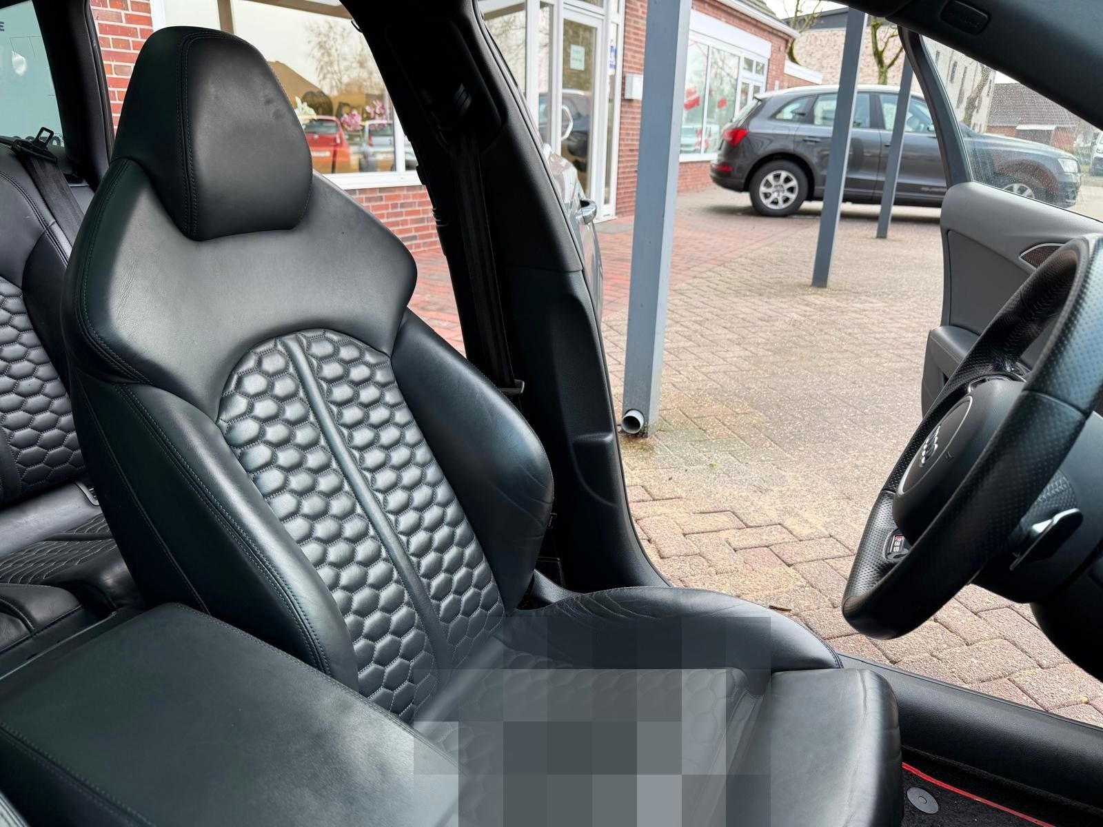 Audi RS6 RS 6 Avant 4.0 TFSI quattro foto 11