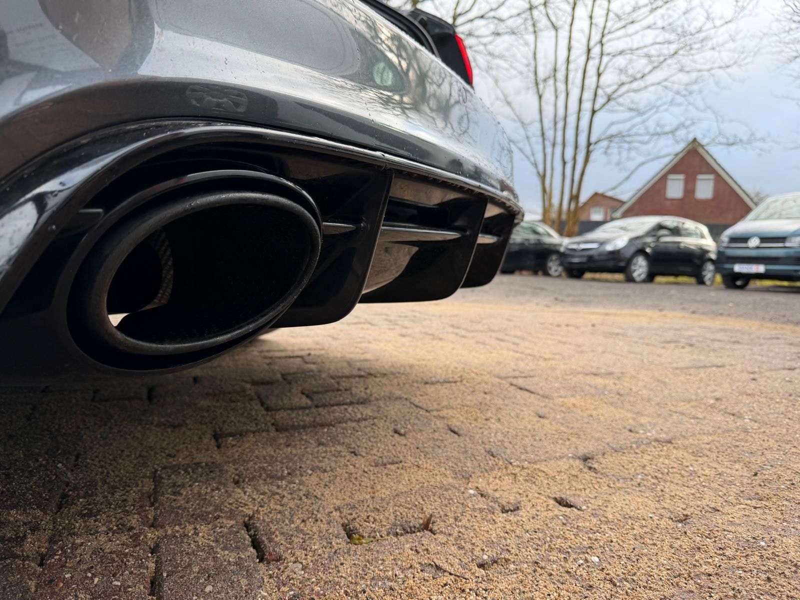 Audi RS6 RS 6 Avant 4.0 TFSI quattro foto 19