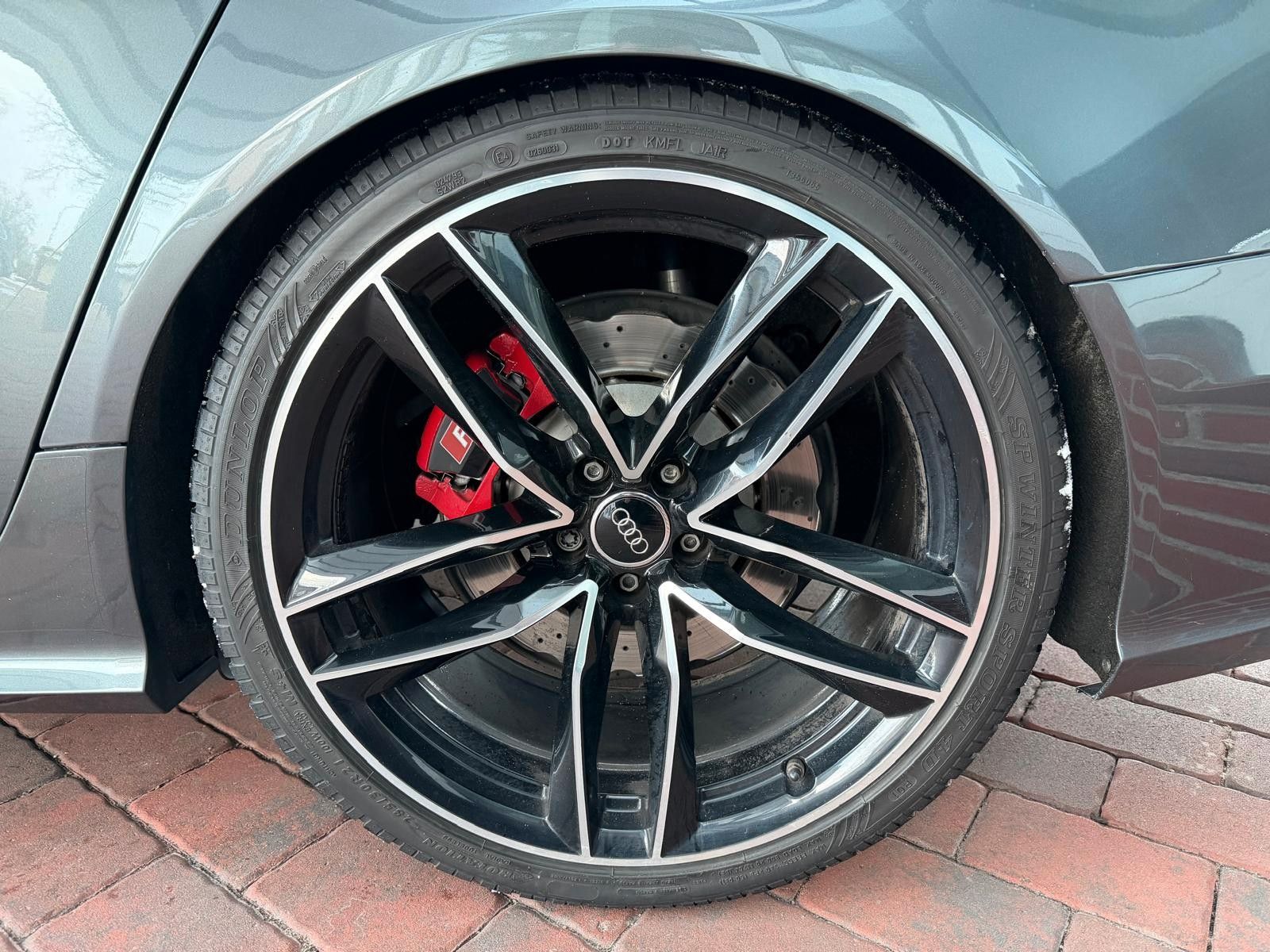 Audi RS6 RS 6 Avant 4.0 TFSI quattro foto 23