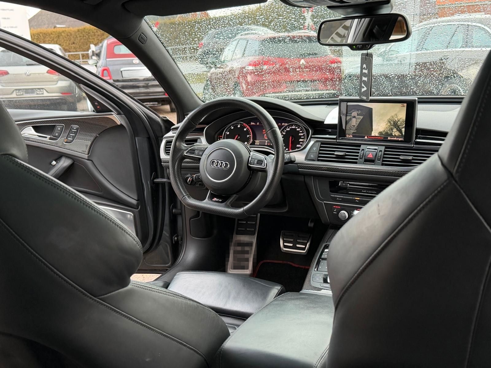 Audi RS6 RS 6 Avant 4.0 TFSI quattro foto 5