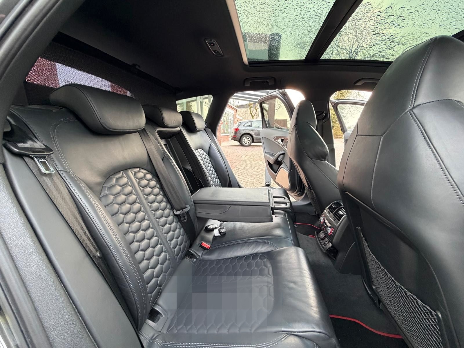 Audi RS6 RS 6 Avant 4.0 TFSI quattro foto 8