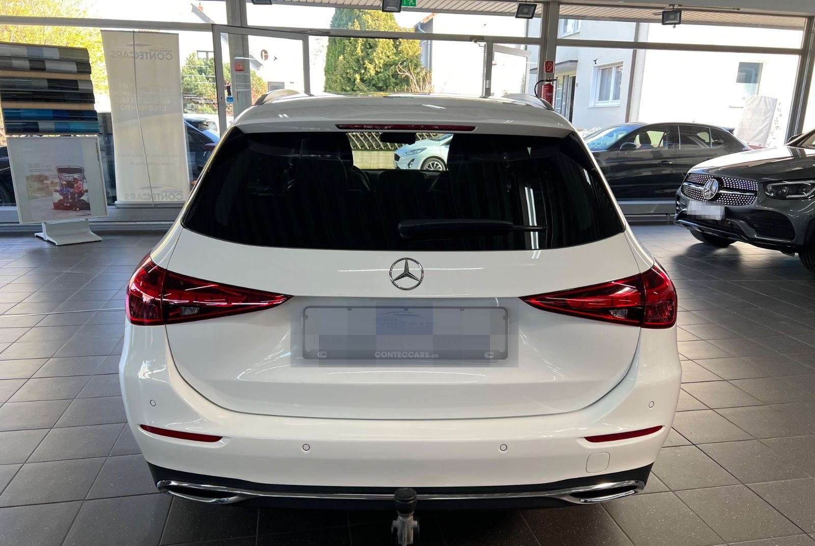 Mercedes-Benz C 220 T d 2x Avantgarde Info+Advanced+Park+Licht foto 13