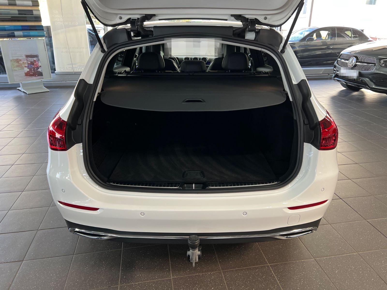 Mercedes-Benz C 220 T d 2x Avantgarde Info+Advanced+Park+Licht foto 14